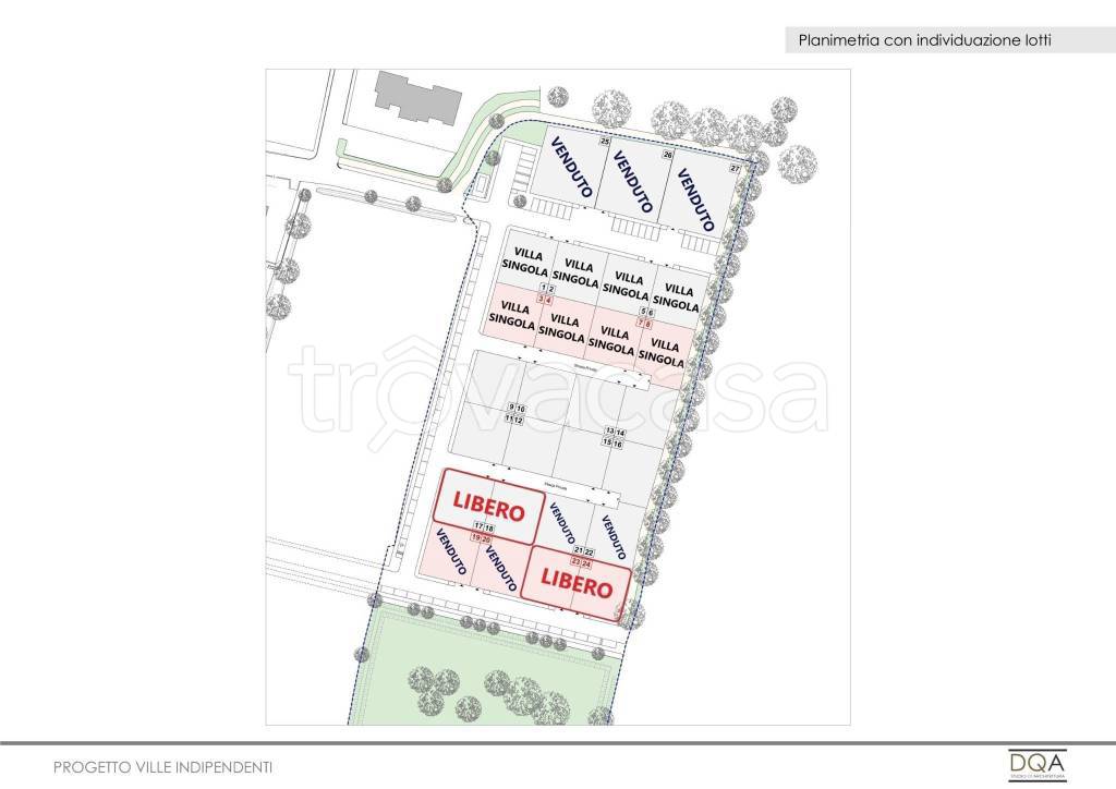 casa indipendente in vendita a San Zeno Naviglio