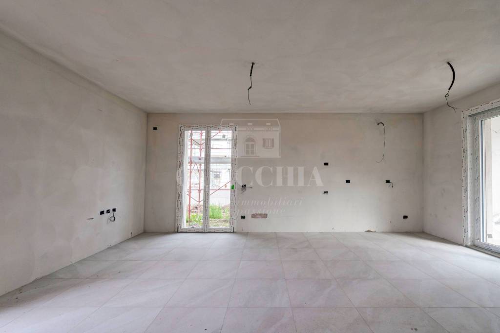 casa indipendente in vendita a San Zeno Naviglio