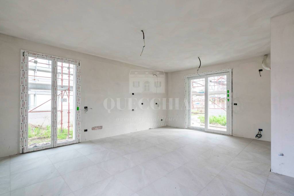 casa indipendente in vendita a San Zeno Naviglio