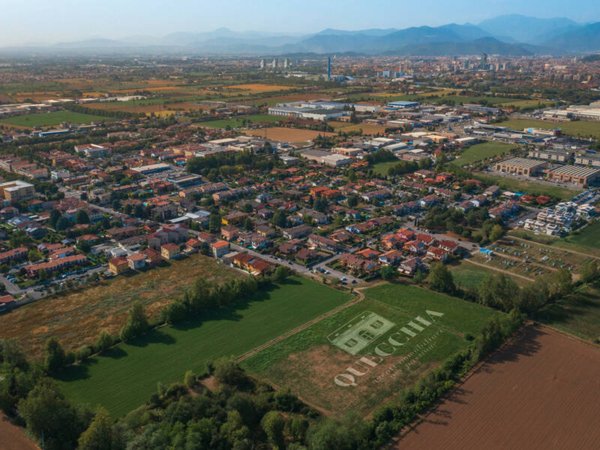terreno edificabile in vendita a San Zeno Naviglio