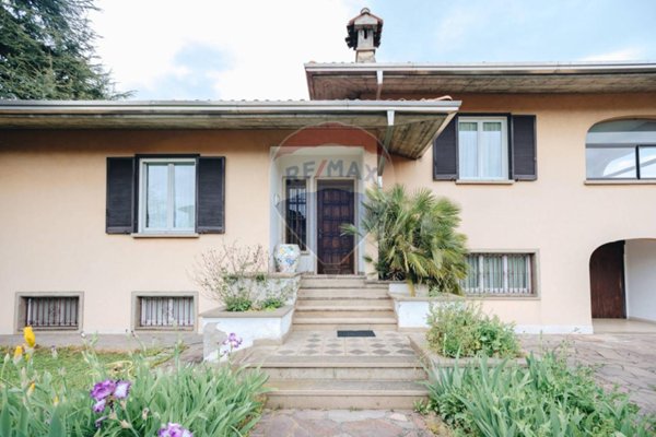 casa indipendente in vendita a San Zeno Naviglio