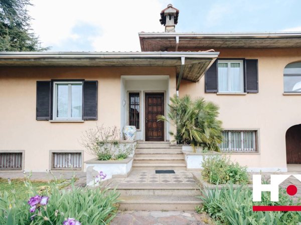 casa indipendente in vendita a San Zeno Naviglio