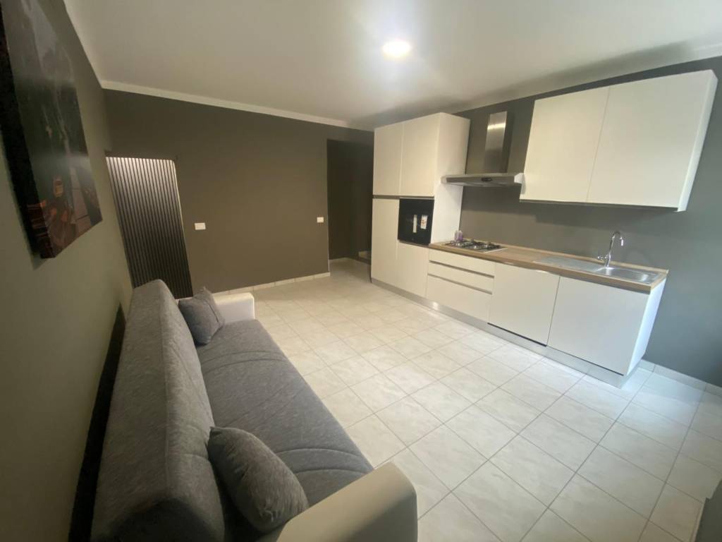 appartamento in vendita a San Zeno Naviglio