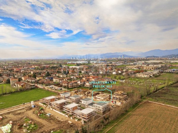appartamento in vendita a San Zeno Naviglio