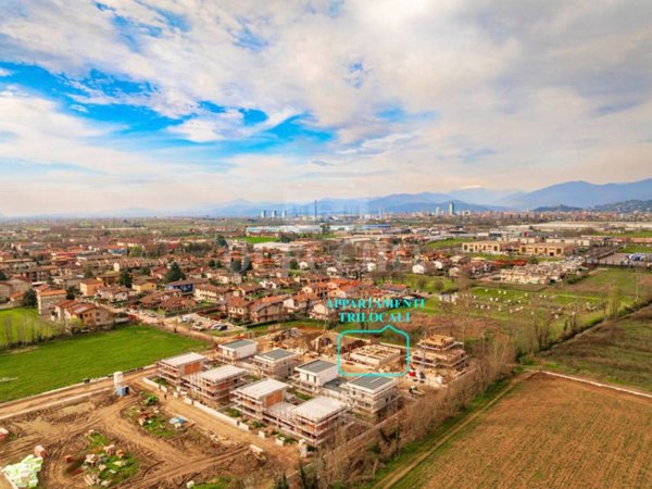 appartamento in vendita a San Zeno Naviglio