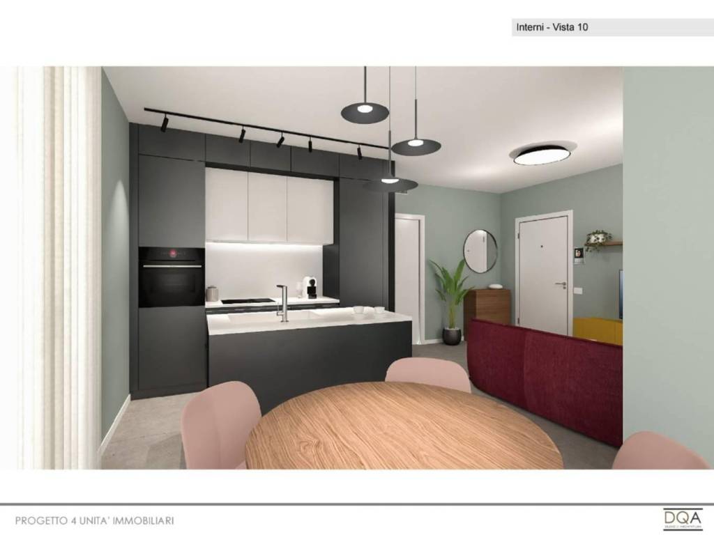 appartamento in vendita a San Zeno Naviglio