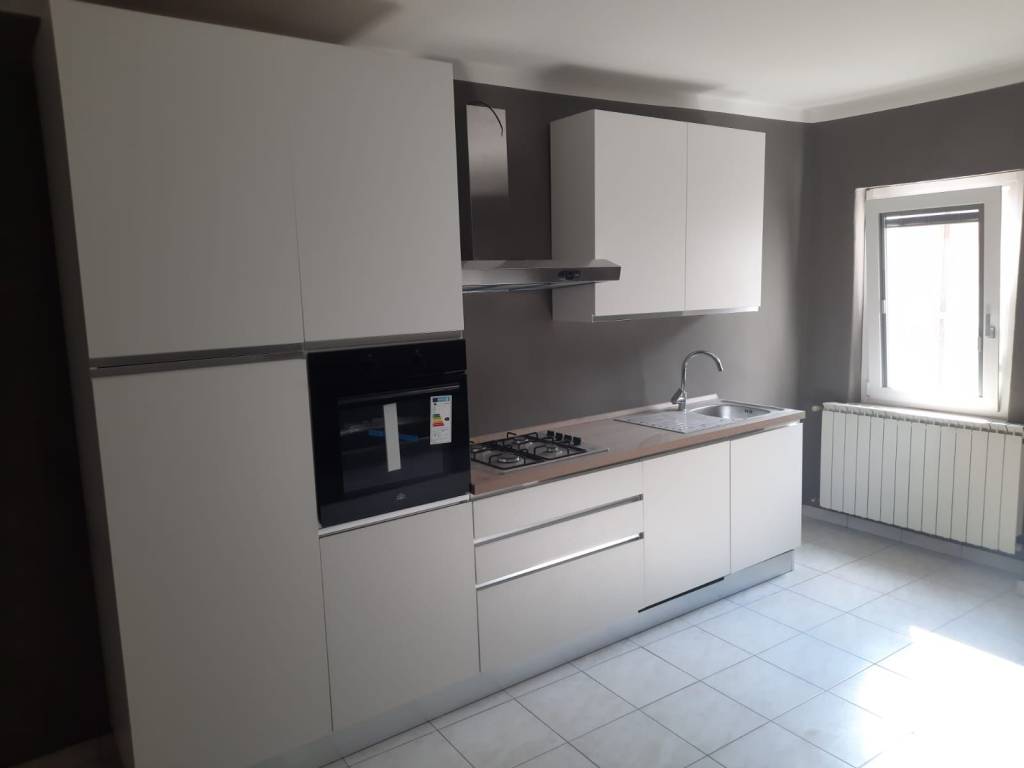 appartamento in vendita a San Zeno Naviglio