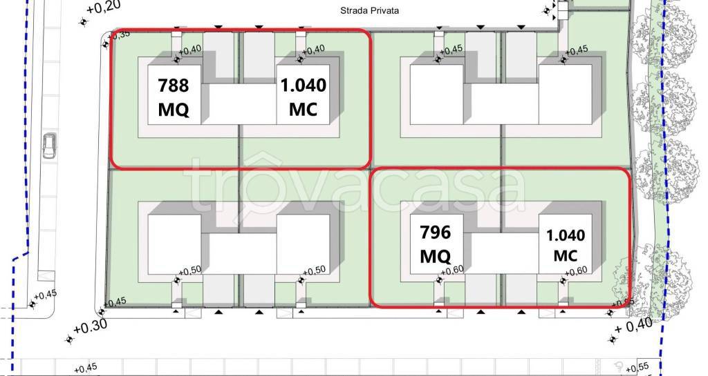 casa indipendente in vendita a San Zeno Naviglio