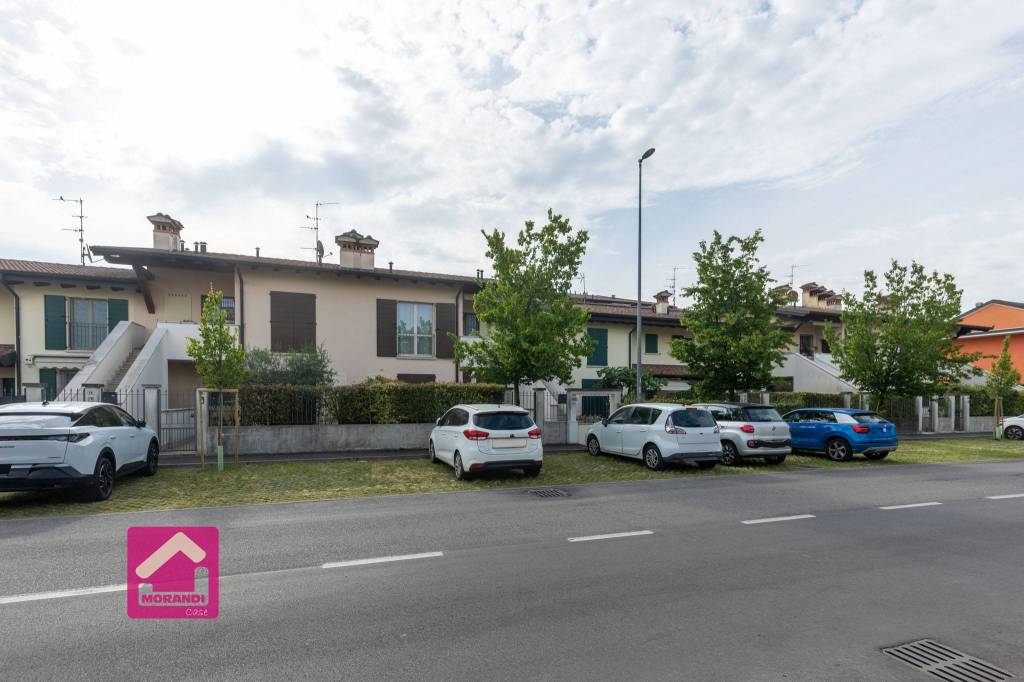 appartamento in vendita a San Zeno Naviglio