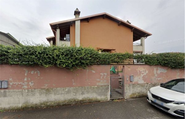 appartamento in vendita a San Zeno Naviglio in zona Garza