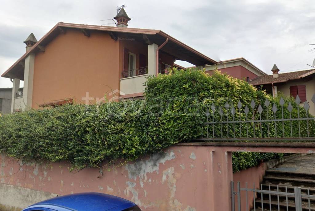 appartamento in vendita a San Zeno Naviglio in zona Garza
