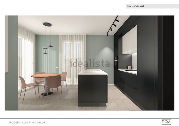 appartamento in vendita a San Zeno Naviglio
