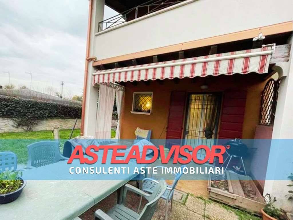 appartamento in vendita a San Zeno Naviglio in zona Garza