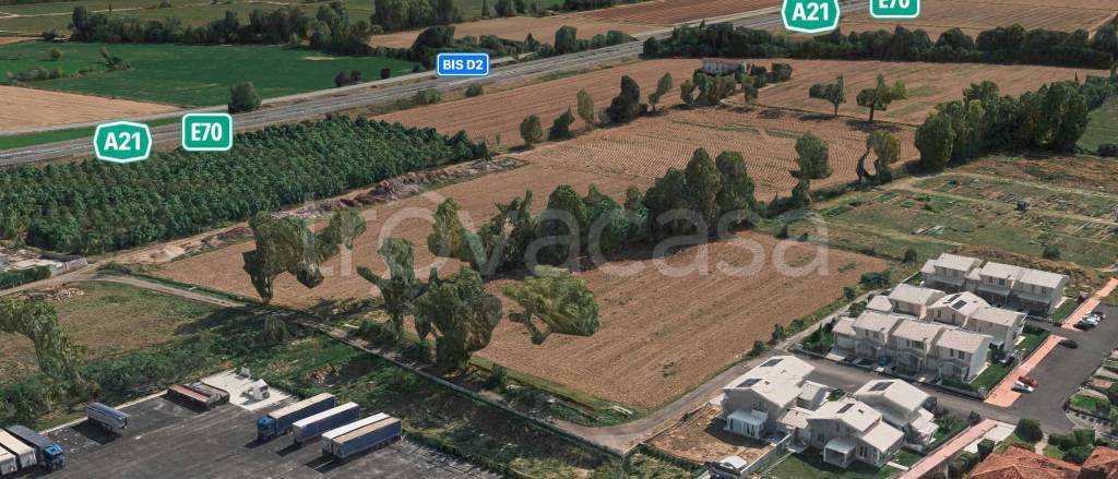 terreno edificabile in vendita a San Zeno Naviglio