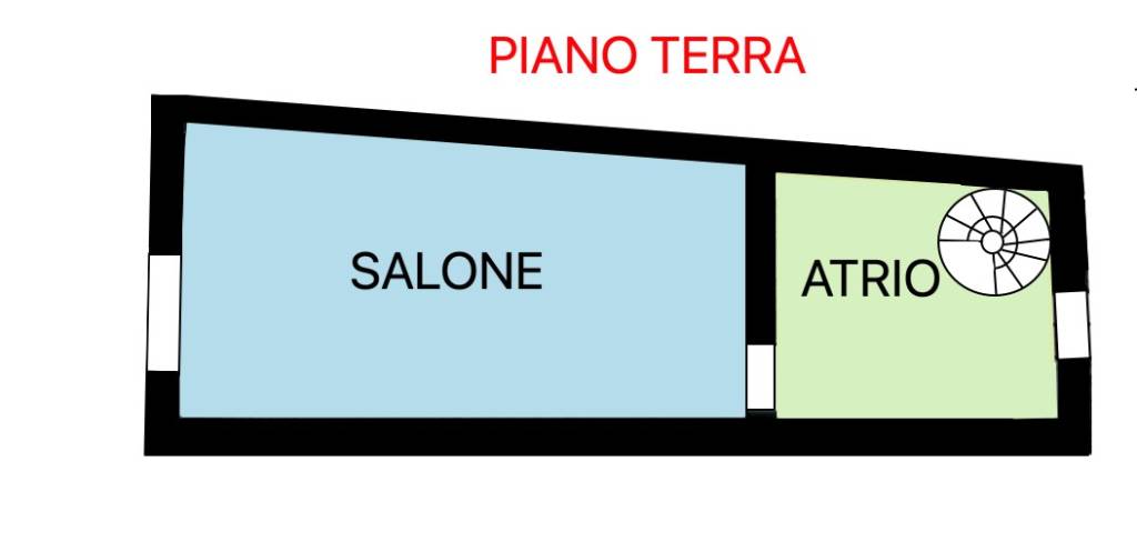 appartamento in vendita a San Zeno Naviglio