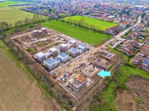 appartamento in vendita a San Zeno Naviglio