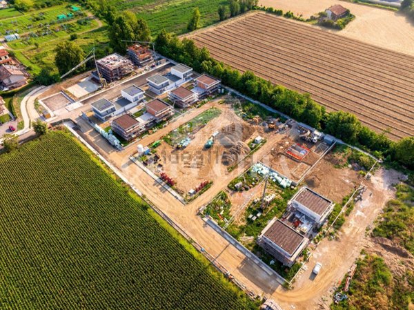 appartamento in vendita a San Zeno Naviglio