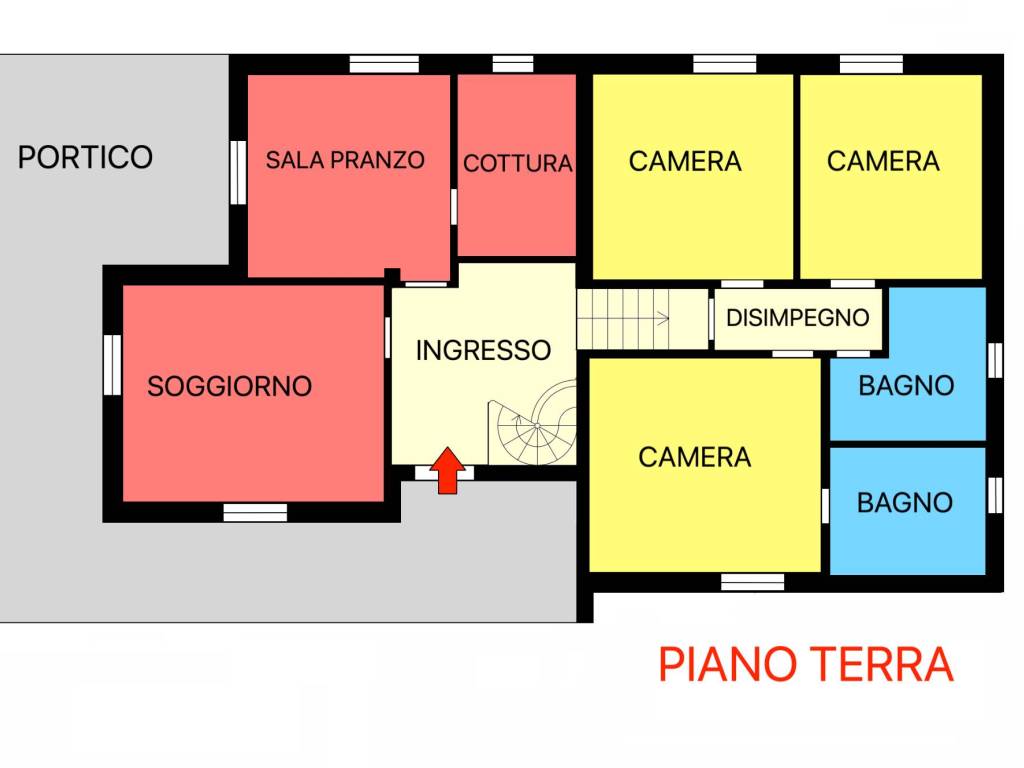 casa indipendente in vendita a San Zeno Naviglio in zona Caselle