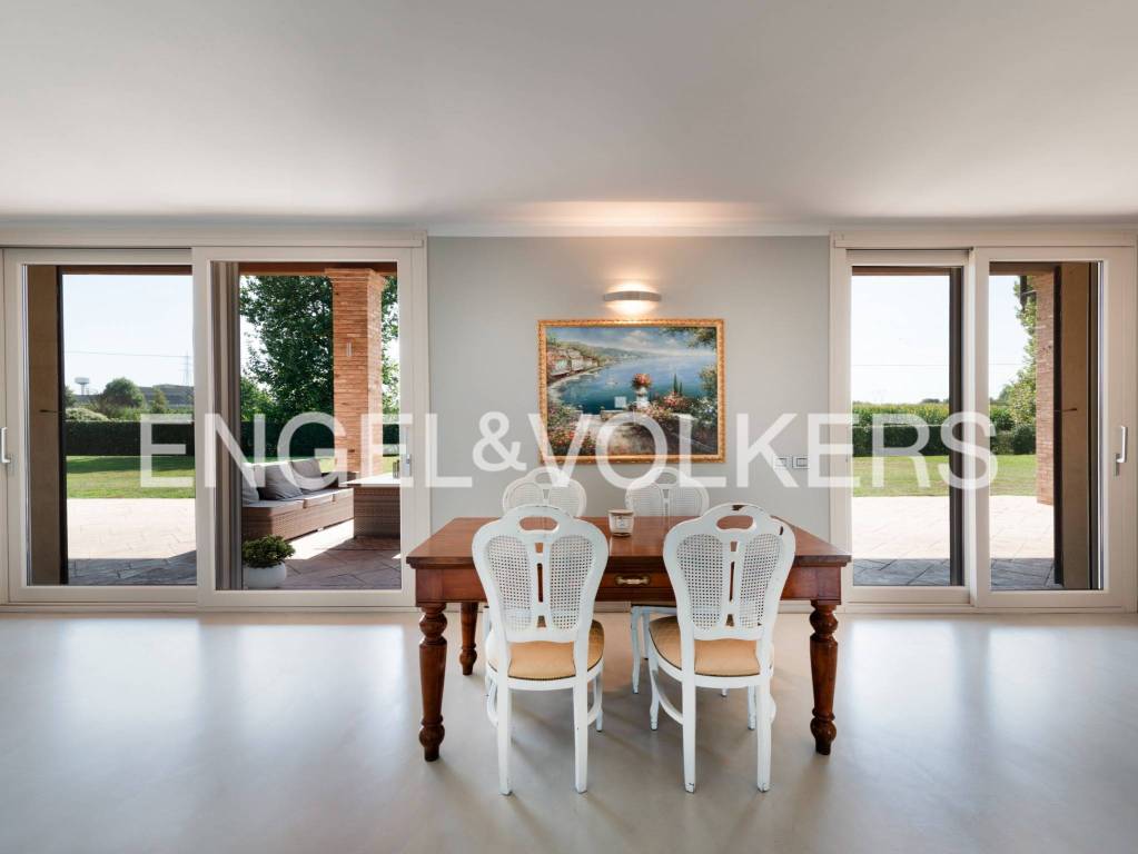 casa indipendente in vendita a San Zeno Naviglio in zona Aspes