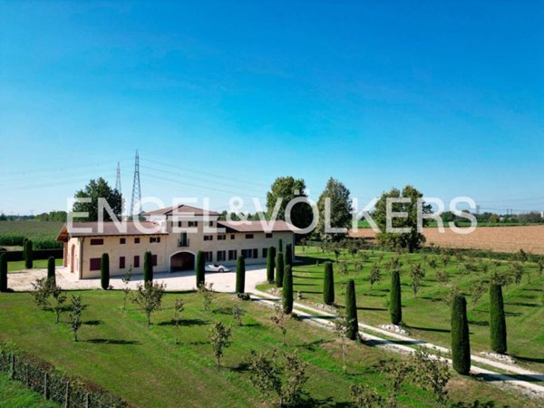 casa indipendente in vendita a San Zeno Naviglio in zona Aspes