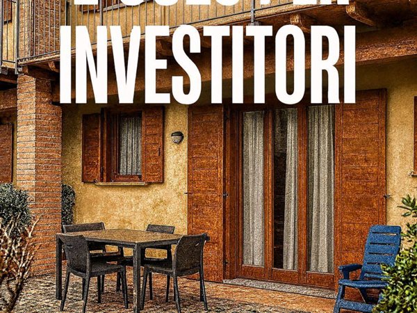 appartamento in vendita a San Zeno Naviglio