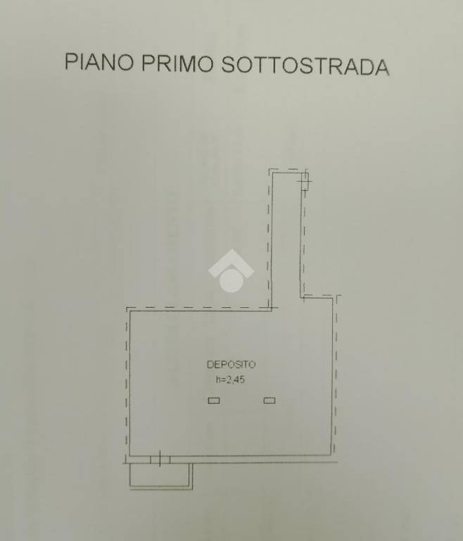 locale commerciale in vendita a San Zeno Naviglio