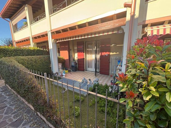 appartamento in vendita a San Zeno Naviglio in zona Garza