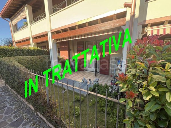 appartamento in vendita a San Zeno Naviglio in zona Garza