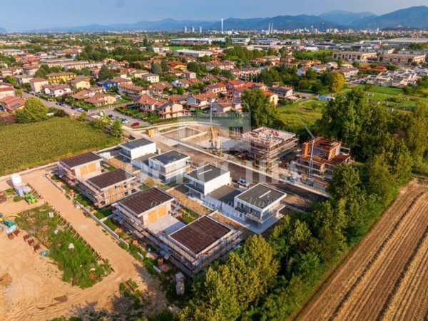 appartamento in vendita a San Zeno Naviglio