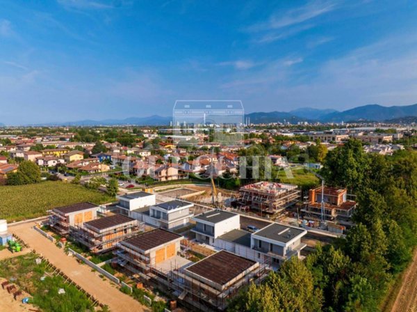 appartamento in vendita a San Zeno Naviglio