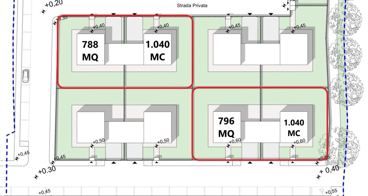casa indipendente in vendita a San Zeno Naviglio