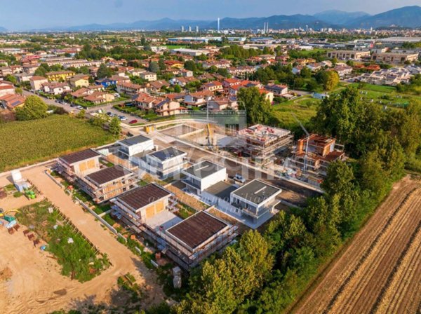 appartamento in vendita a San Zeno Naviglio