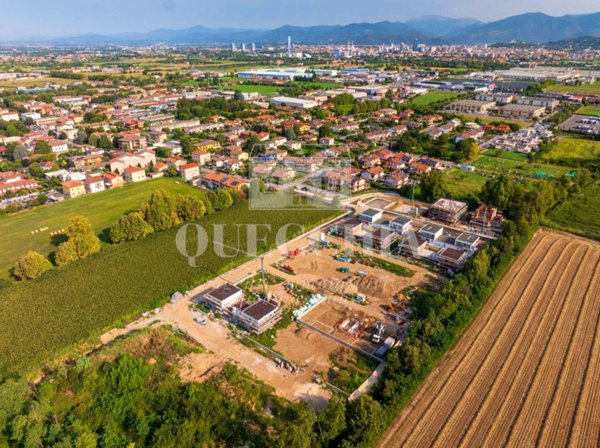 appartamento in vendita a San Zeno Naviglio in zona Caselle