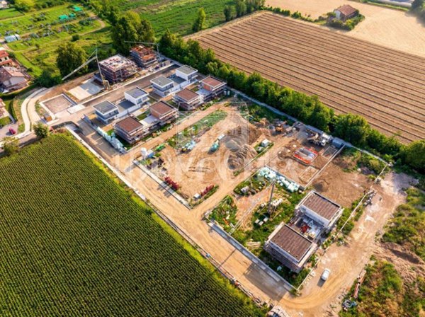 appartamento in vendita a San Zeno Naviglio