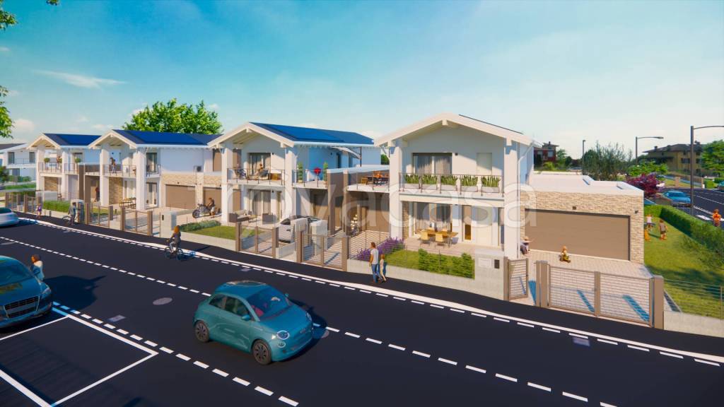 appartamento in vendita a San Zeno Naviglio