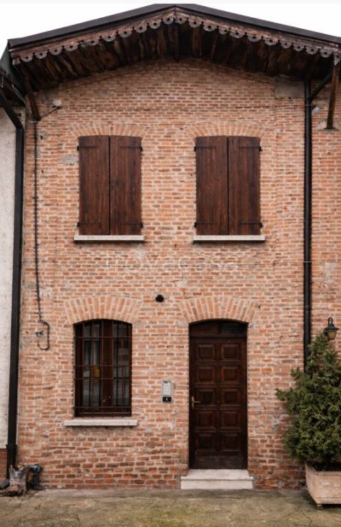 casa indipendente in vendita a San Zeno Naviglio