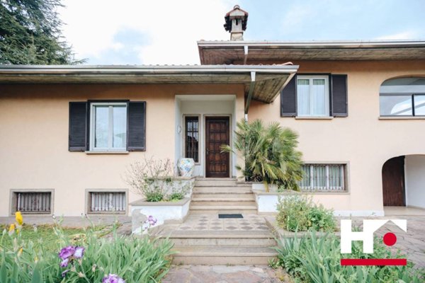 casa indipendente in vendita a San Zeno Naviglio