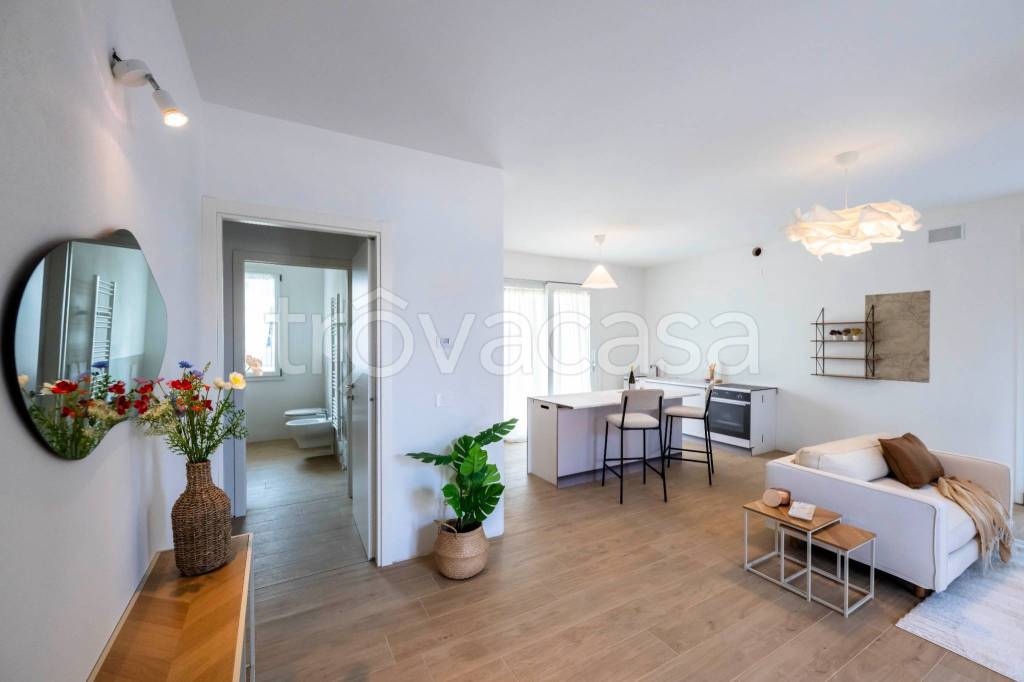 casa indipendente in vendita a San Zeno Naviglio in zona Caselle