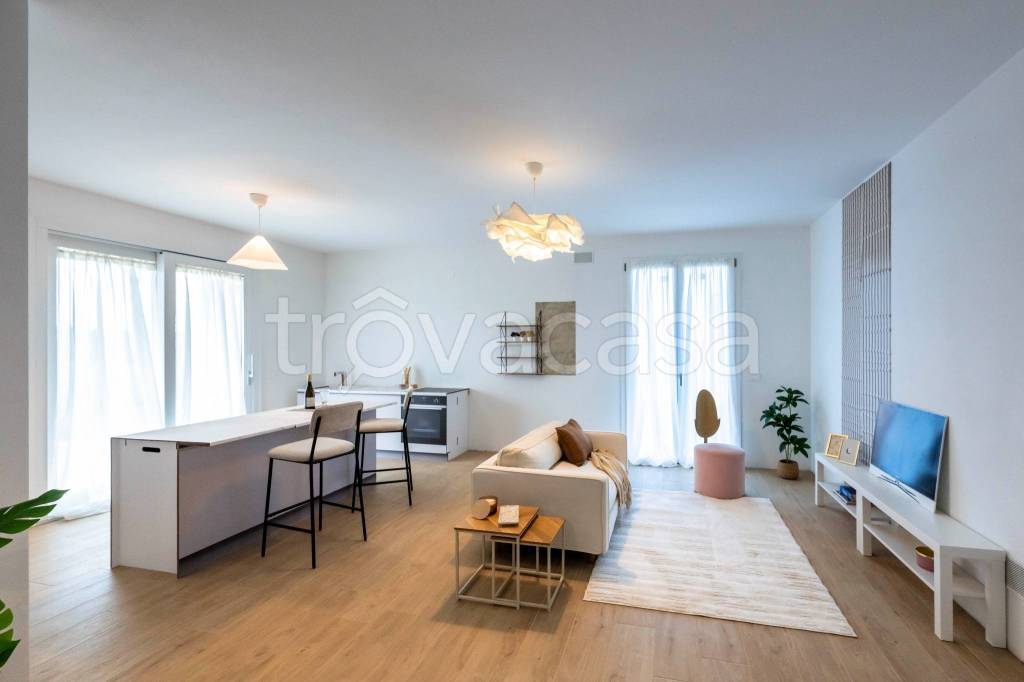 casa indipendente in vendita a San Zeno Naviglio