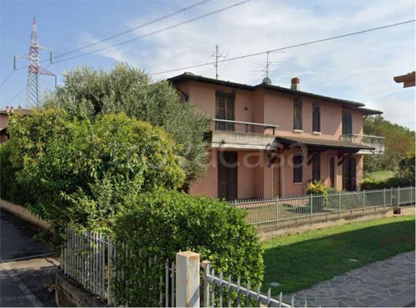 casa indipendente in vendita a San Zeno Naviglio