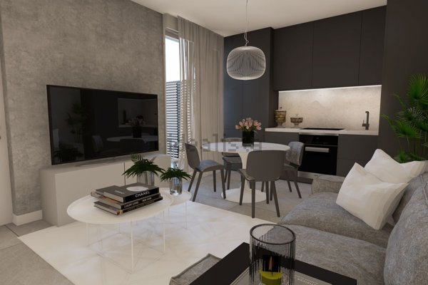 appartamento in vendita a San Zeno Naviglio