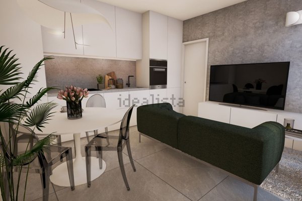 appartamento in vendita a San Zeno Naviglio