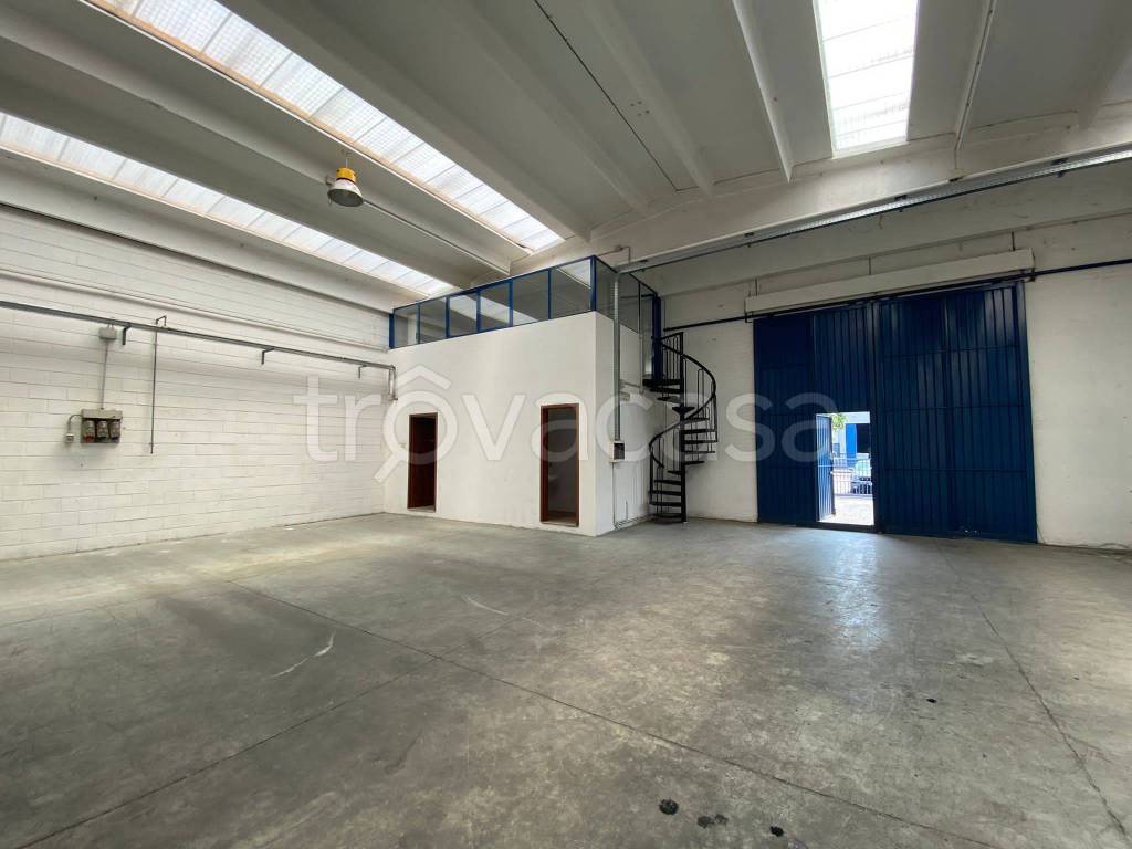 appartamento in vendita a San Zeno Naviglio in zona Garza