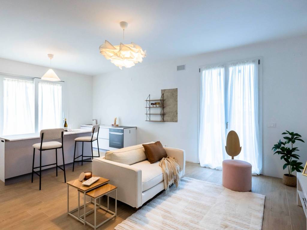 casa indipendente in vendita a San Zeno Naviglio