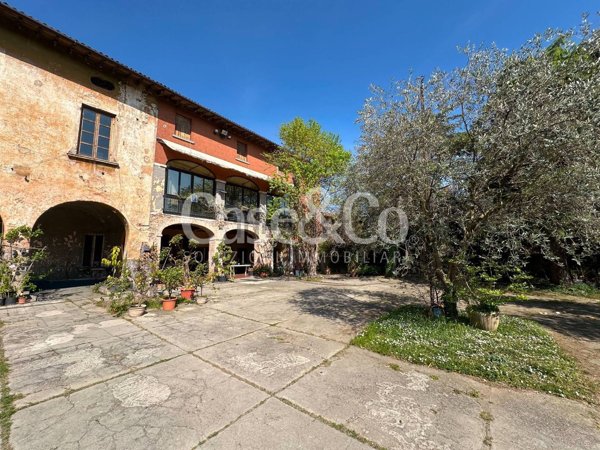 casa indipendente in vendita a San Zeno Naviglio