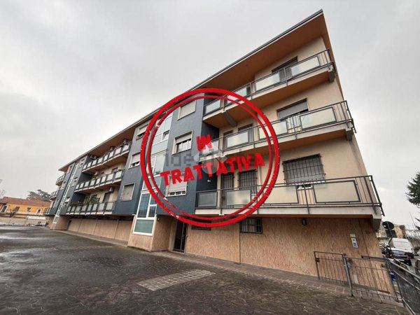 appartamento in vendita a San Zeno Naviglio