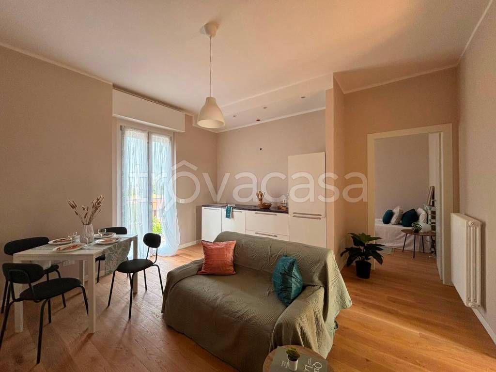 appartamento in vendita a San Zeno Naviglio
