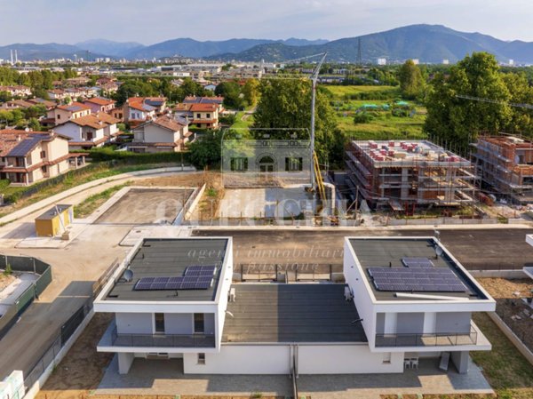 appartamento in vendita a San Zeno Naviglio