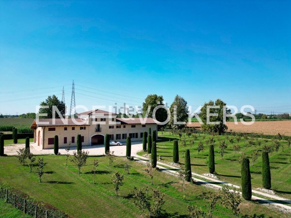 casa indipendente in vendita a San Zeno Naviglio in zona Aspes