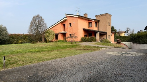 casa indipendente in vendita a San Zeno Naviglio in zona Caselle